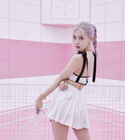 Blackpink Rose Ice Cream Blackpink Ice Cream Rose