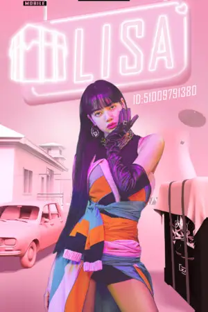 BLACKPINK PUBG Mobile Lisa BLACKPINK PUBG Mobile Lisa