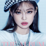 Blackpink The Album Teaser Poster Jennie Blackpink The Album Teaser Poster Jennie