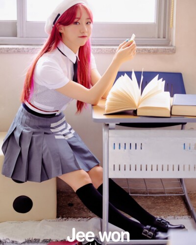 Cignature Jeewon Listen and Speak Teaser Cignature Jeewon Listen and Speak Teaser