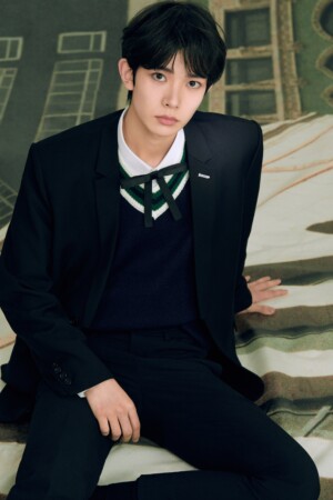 ENHYPEN Heeseung Official Profile ENHYPEN Heeseung