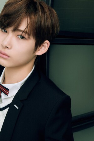 ENHYPEN Ni-Ki Official Profile ENHYPEN Ni-Ki