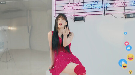 fromis_9 Chaeyoung Feel Good (Secret Code) fromis_9 Chaeyoung Feel Good