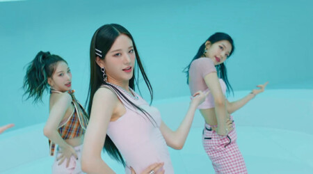 fromis_9 Gyuri Feel Good (Secret Code) fromis_9 Gyuri Feel Good