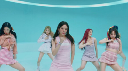 fromis_9 Gyuri Feel Good (Secret Code) fromis_9 Gyuri Feel Good