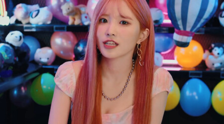 fromis_9 Hayoung Feel Good (Secret Code) fromis_9 Hayoung Feel Good