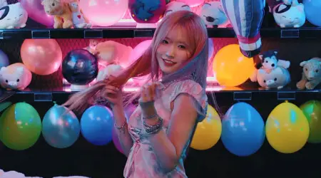 fromis_9 Hayoung Feel Good (Secret Code) fromis_9 Hayoung Feel Good