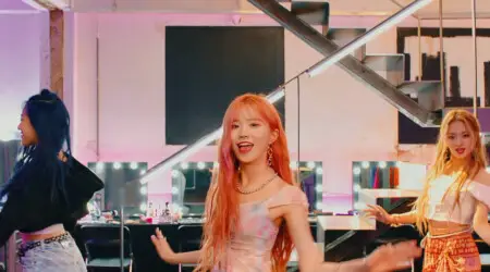 fromis_9 Hayoung Feel Good (Secret Code) fromis_9 Hayoung Feel Good