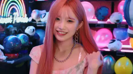 fromis_9 Hayoung Feel Good (Secret Code) fromis_9 Hayoung Feel Good