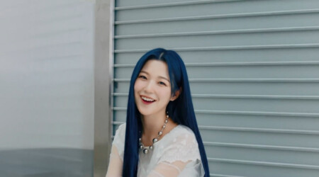 fromis_9 Jiheon Feel Good (Secret Code) fromis_9 Jiheon Feel Good