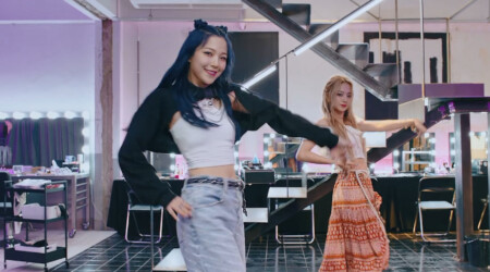 fromis_9 Jiheon Feel Good (Secret Code) fromis_9 Jiheon Feel Good