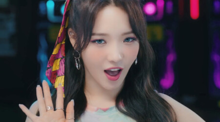 fromis_9 Jisun Feel Good (Secret Code) fromis_9 Jisun Feel Good