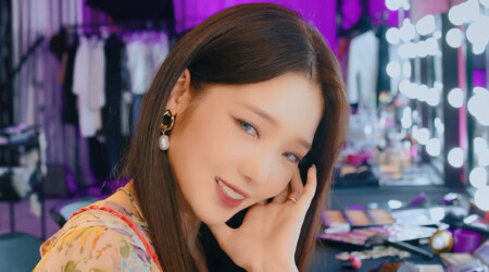 fromis_9 Jisun Feel Good (Secret Code) fromis_9 Jisun Feel Good