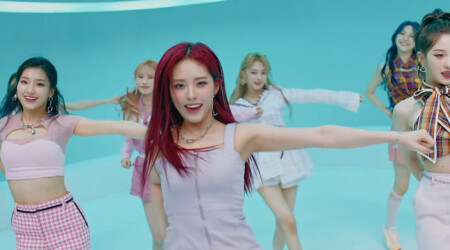 fromis_9 Jiwon Feel Good (Secret Code) fromis_9 Jiwon Feel Good