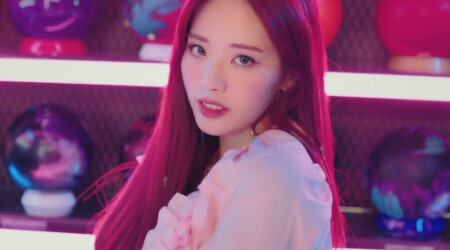 fromis_9 Jiwon Feel Good (Secret Code) fromis_9 Jiwon Feel Good