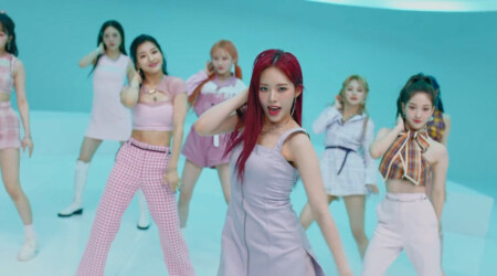 fromis_9 Jiwon Feel Good (Secret Code) fromis_9 Jiwon Feel Good