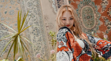 fromis_9 Nagyung Feel Good (Secret Code) fromis_9 Nagyung Feel Good