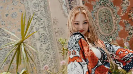 fromis_9 Nagyung Feel Good (Secret Code) fromis_9 Nagyung Feel Good