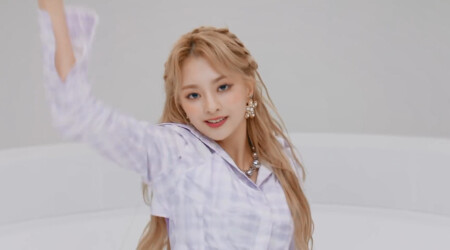 fromis_9 Nagyung Feel Good (Secret Code) fromis_9 Nagyung Feel Good