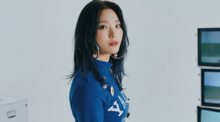fromis_9 Saerom Feel Good (Secret Code) fromis_9 Saerom Feel Good
