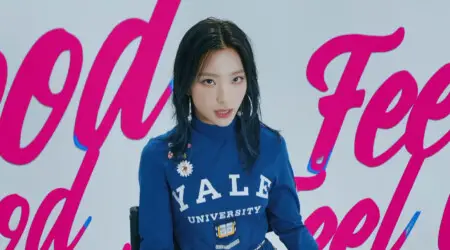 fromis_9 Saerom Feel Good (Secret Code) fromis_9 Saerom Feel Good