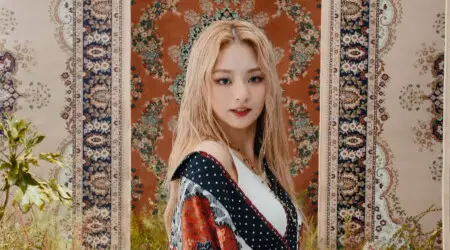 fromis_9 Nagyung Feel Good (Secret Code) fromis_9 Nagyung Feel Good