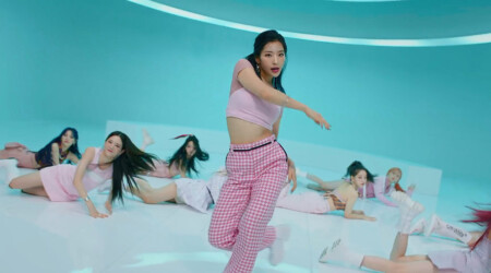 fromis_9 Saerom Feel Good (Secret Code) fromis_9 Saerom Feel Good