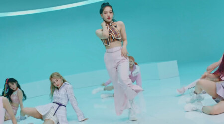 fromis_9 Seoyeon Feel Good (Secret Code) fromis_9 Seoyeon Feel Good