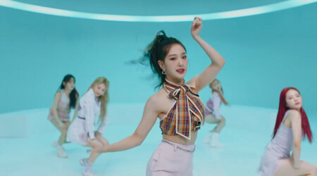 fromis_9 Seoyeon Feel Good (Secret Code) fromis_9 Seoyeon Feel Good