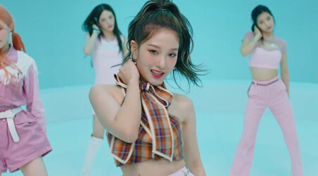 fromis_9 Seoyeon Feel Good (Secret Code) fromis_9 Seoyeon Feel Good