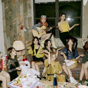 fromis_9 My Little Society Concept Group fromis_9 My Little Society Concept Group