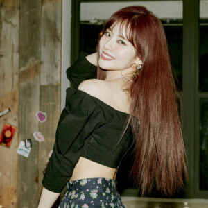 fromis_9 Park Jiwon My Little Society Concept fromis_9 Park Jiwon My Little Society Concept