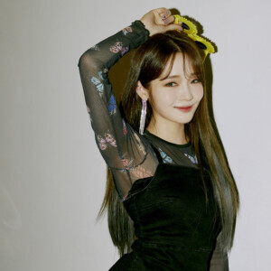 fromis_9 Roh Jisun My Little Society Concept fromis_9 Roh Jisun My Little Society Concept