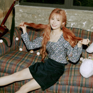 fromis_9 Song Hayoung My Little Society Concept fromis_9 Song Hayoung My Little Society Concept