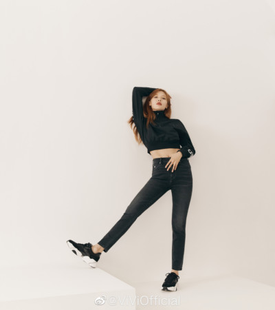 Hyuna Calvin Klein Perfect Fit September 2020