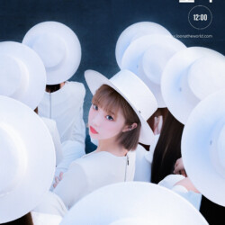 Loona 12:00 Teaser 2 Yeojin Loona 12:00 Teaser 2 Yeojin