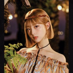 Loona 12:00 Teaser Yeojin Loona 12:00 Teaser Yeojin