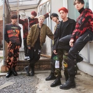 P1Harmony Debut Photo P1Harmony Debut Photo