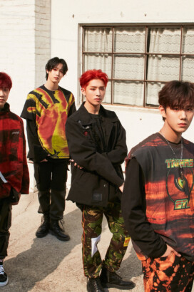 P1Harmony Debut Photo P1Harmony Debut Photo