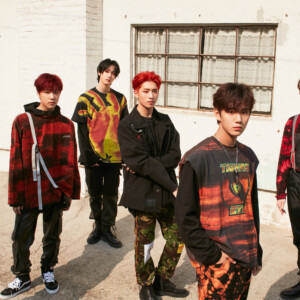 P1Harmony Debut Photo P1Harmony Debut Photo