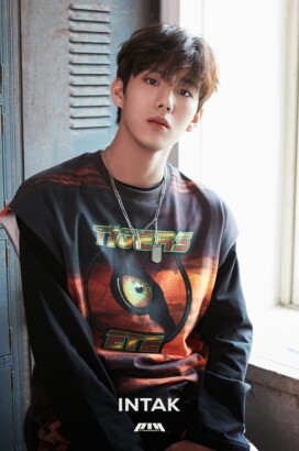 P1Harmony Intak Profile P1Harmony Intak Profile