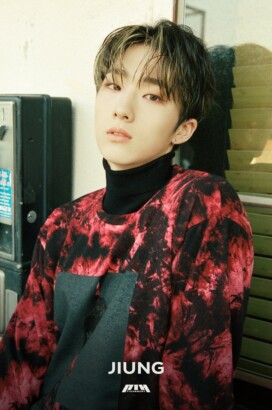 P1Harmony Jiung Profile P1Harmony Jiung Profile