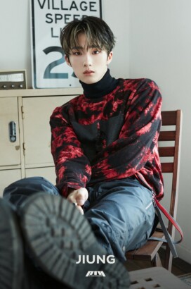 P1Harmony Jiung Profile P1Harmony Jiung Profile