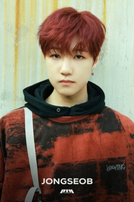 P1Harmony Jongseob Profile P1Harmony Jongseob Profile