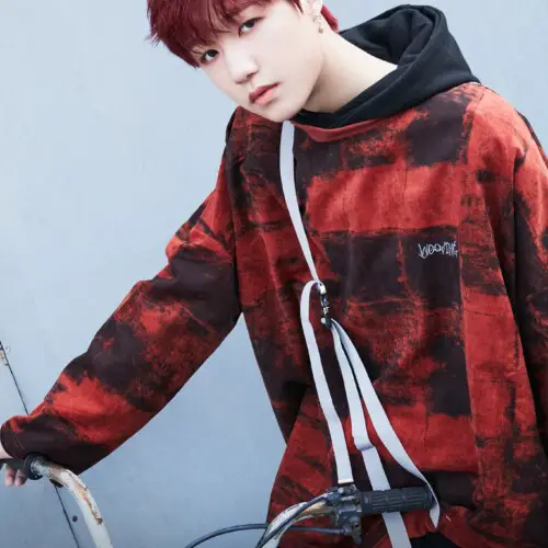 Jongseob (P1Harmony) Profile - K-Pop Database / dbkpop.com