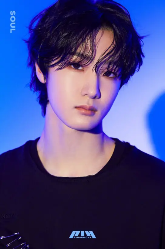 P1Harmony Debut Profile Photos (HD/HQ) - K-Pop Database / dbkpop.com