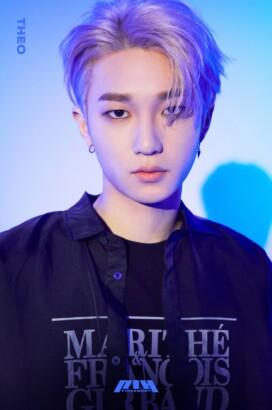 P1Harmony Theo Profile P1Harmony Theo Profile