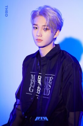 P1Harmony Theo Profile P1Harmony Theo Profile