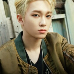 P1Harmony Theo Profile P1Harmony Theo Profile