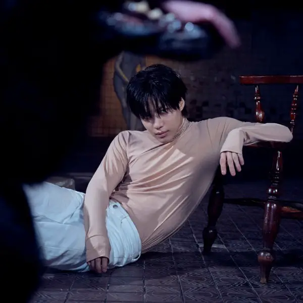 Taemin Never Gonna Dance Again : Act 1 / Criminal Teaser Photos (25 ...